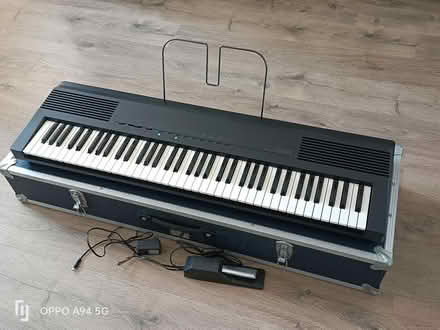 Photo of free Keyboard and Case (Daybrook NG5) #1