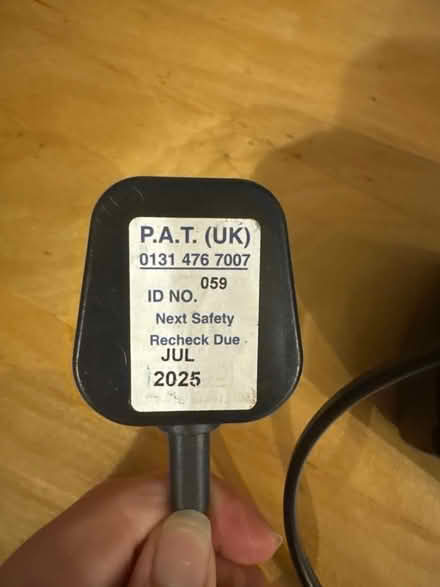 Photo of free A3 laminator (Darnley G53) #2