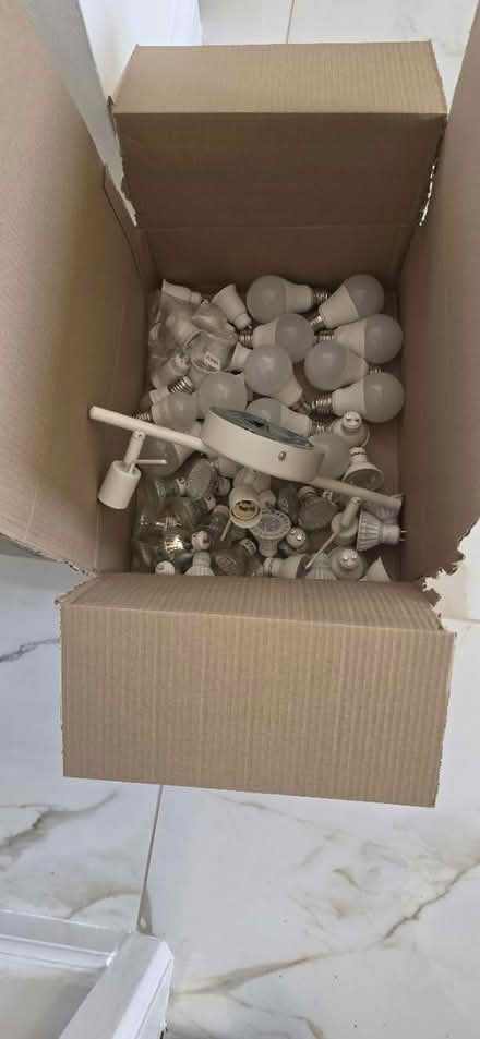 Photo of free Box of led bulbs (Kirkby L32) #1