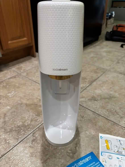 Photo of free Soda stream set (Near Ridgedale) #2