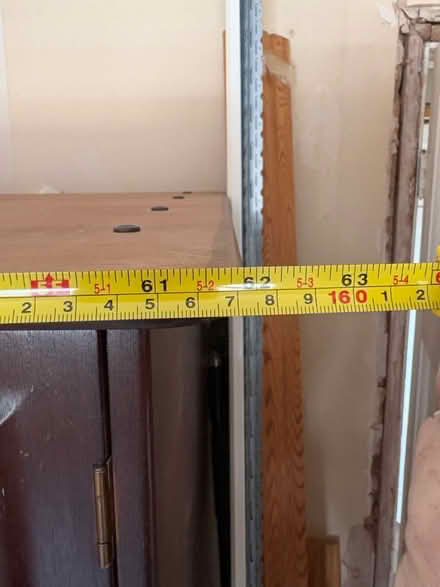 Photo of free 3 door wardrobe (Walsall Wood WS9) #4