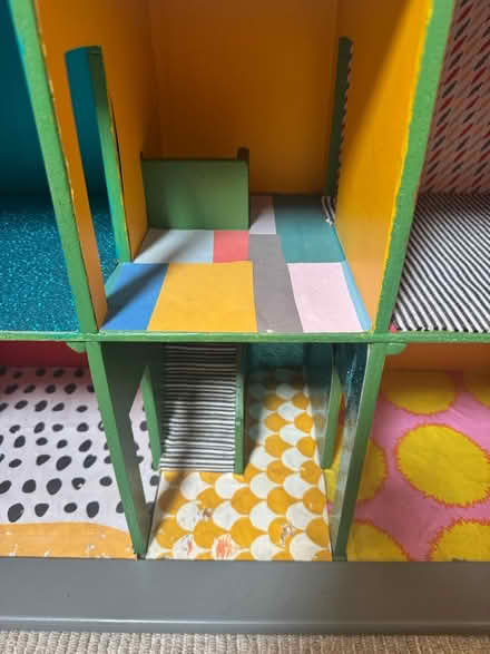 Photo of free Dolls house (Sheffield S2) #3