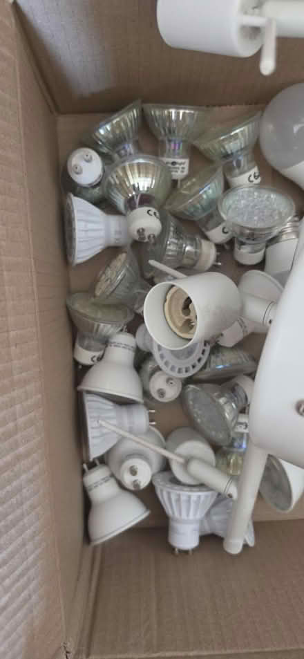Photo of free Box of led bulbs (Kirkby L32) #2