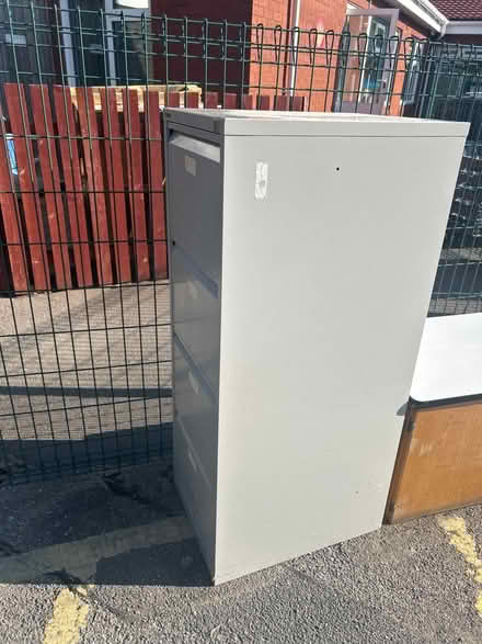 Photo of free Strong filing cabinet (CH60) #3
