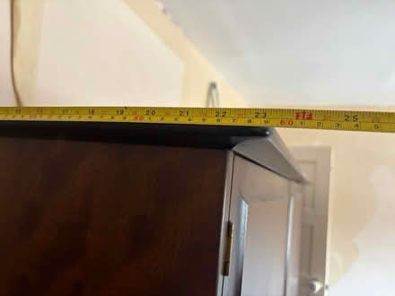 Photo of free 3 door wardrobe (Walsall Wood WS9) #3