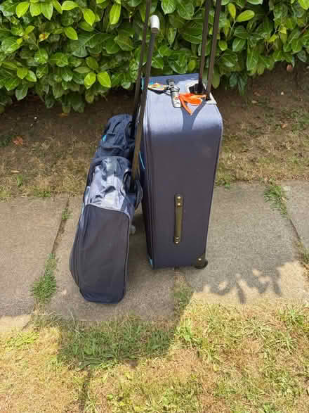 Photo of free Luggage set (Sevenoaks TN13) #2