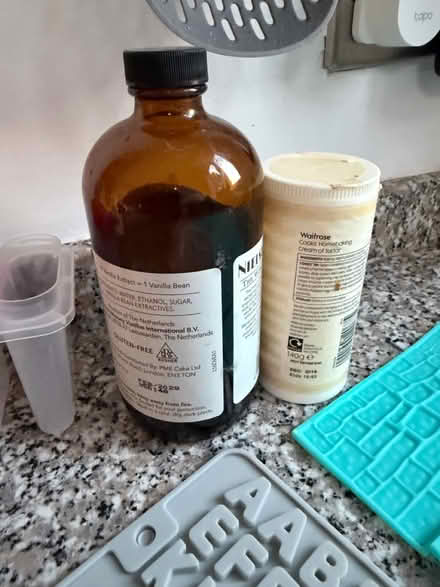 Photo of free Baking related stuff (Hitchin SG4) #3
