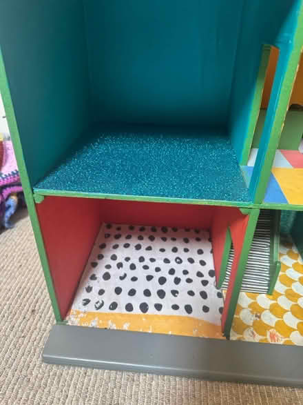 Photo of free Dolls house (Sheffield S2) #2