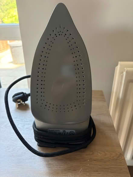 Photo of free Steam Iron (Sevenoaks TN13) #2