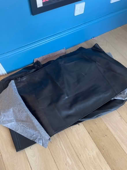 Photo of free Leather sheets (Crouch End N8) #1