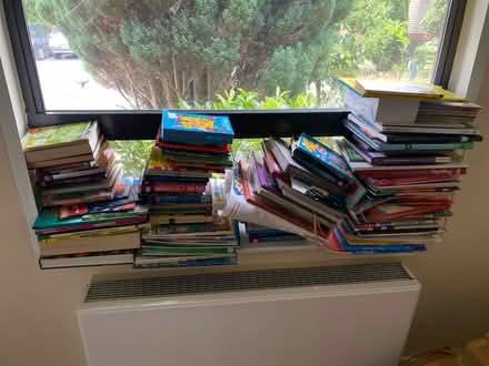 Photo of free Books (Tunbridge Wells) #1