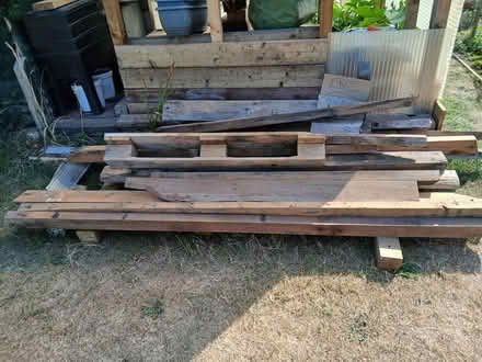 Photo of free Large selection of firewood (Southbourne BH6) #1