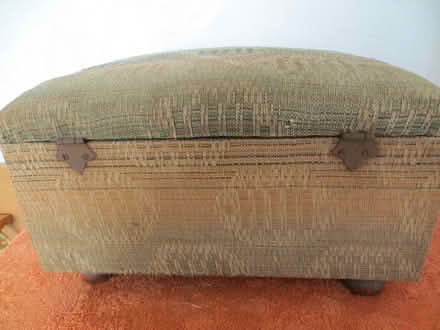 Photo of free Old Wooden Storage / Sewing Box Needs TLC (Ferring BN12) #4