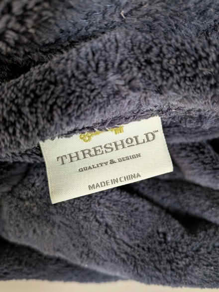 Photo of free Large fleece blanket (East Watertown, near Filipello) #2