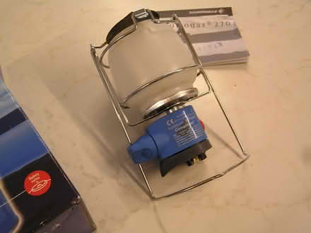 Photo of free Campingaz Lumogaz light (West Moors BH22) #2