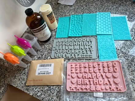 Photo of free Baking related stuff (Hitchin SG4) #1