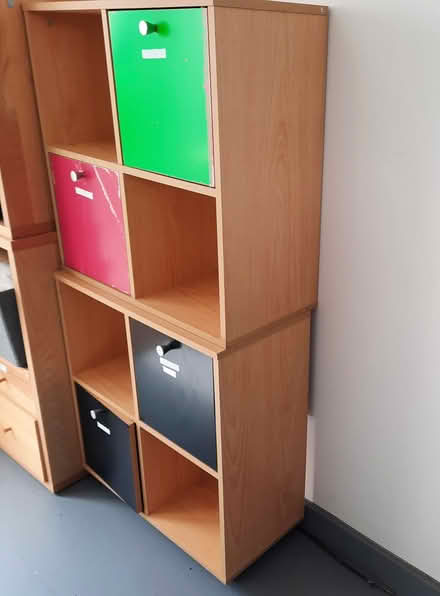 Photo of free Cube Storage Unit (Witton le Wear DL15) #2