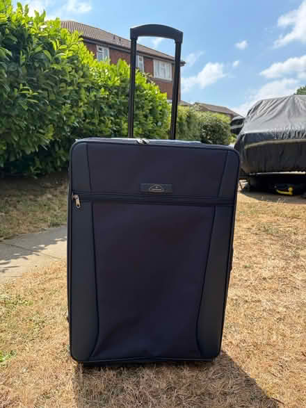 Photo of free Samsonite case (Sevenoaks TN13) #1