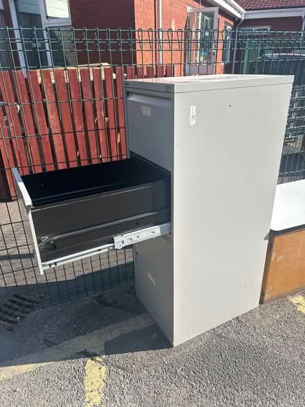 Photo of free Strong filing cabinet (CH60) #2