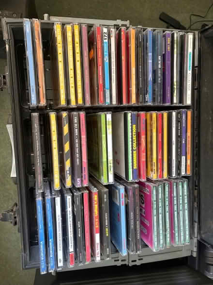 Photo of free Lots of cds (Walsall Wood WS9) #2