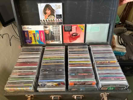 Photo of free Lots of cds (Walsall Wood WS9) #4