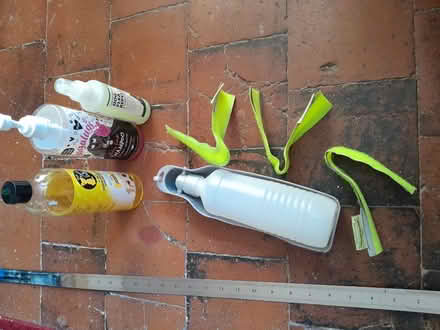 Photo of free Various dog items (Audley ST7) #1