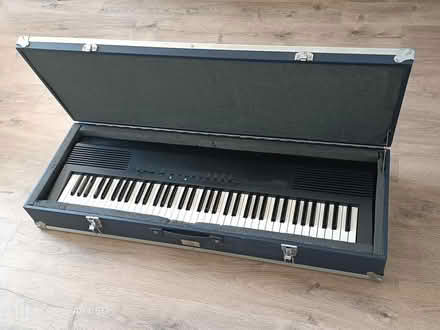 Photo of free Keyboard and Case (Daybrook NG5) #2