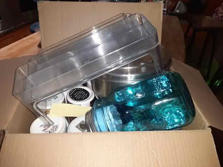 Photo of free Miscellaneous kitchen items (near Princeton airport) #1