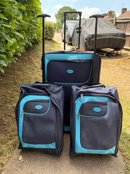 Photo of free Luggage set (Sevenoaks TN13) #1