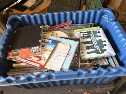 Photo of free Lots of cds (Walsall Wood WS9) #3