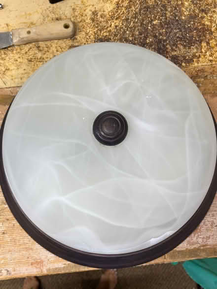 Photo of free Ceiling light fixtures (Near Ridgedale) #2