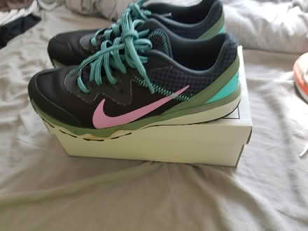 Photo of free Nike trainers size5 (Ormskirk L39) #1