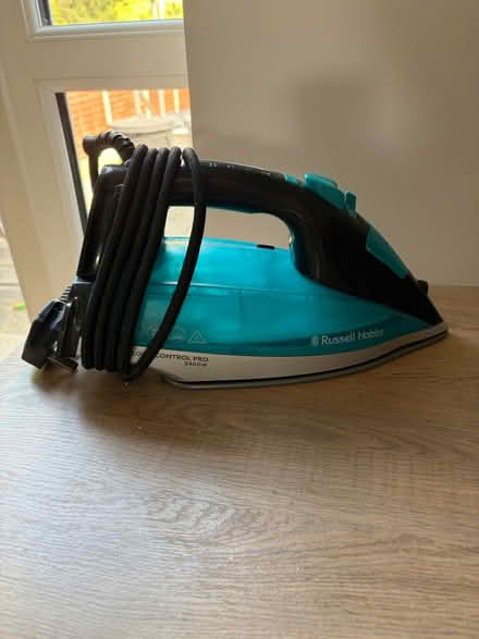 Photo of free Steam Iron (Sevenoaks TN13) #1