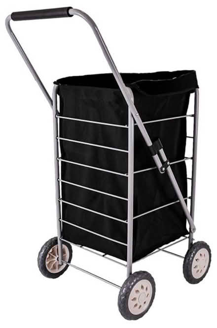 Photo of Four-wheel shopping trolley (Home AB25) #1