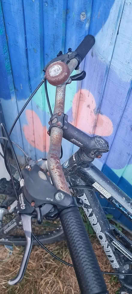 Photo of free Bicycle for parts W7 (Hanwell W7) #1