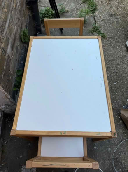 Photo of free Kids table and chairs (Plaistow E13) #2
