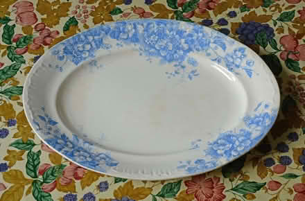 Photo of free Decorative platter (Parsons Green SW6) #1