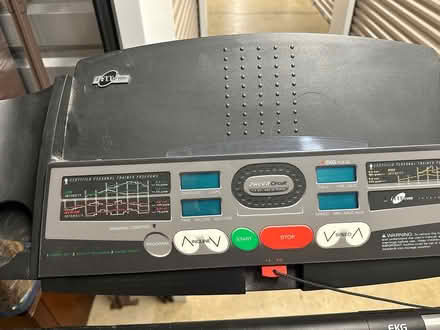 Photo of free Treadmill (Coal Mountain, Cumming) #2