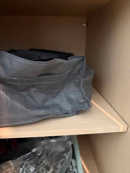 Photo of free Clothes divider for shelves (Kingston KT5 8) #1