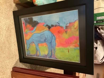 Photo of free Frames and various art (Near Ridgedale) #4