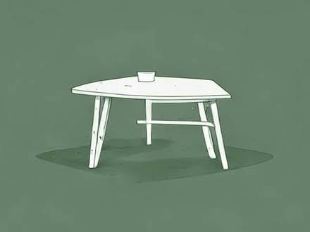 Photo of Foldable outdoor table (Moldgreen HD5) #1