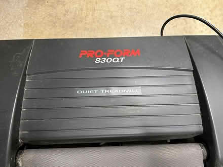 Photo of free Treadmill (Coal Mountain, Cumming) #3