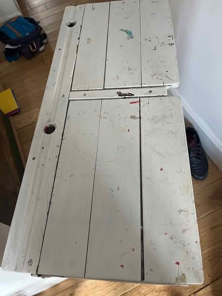 Photo of free Desk seats 2 children (twickenham TW2) #2