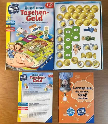 Photo of free Ravensburger āRund ums Taschengeldā (Bay Ridge, Brooklyn) #1