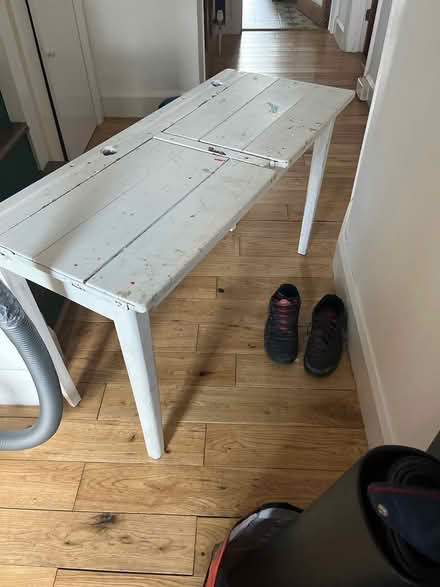 Photo of free Desk seats 2 children (twickenham TW2) #3