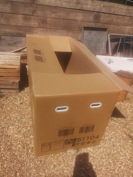 Photo of free Huge box (Deepcut GU16) #1