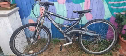 Photo of free Bicycle for parts W7 (Hanwell W7) #4