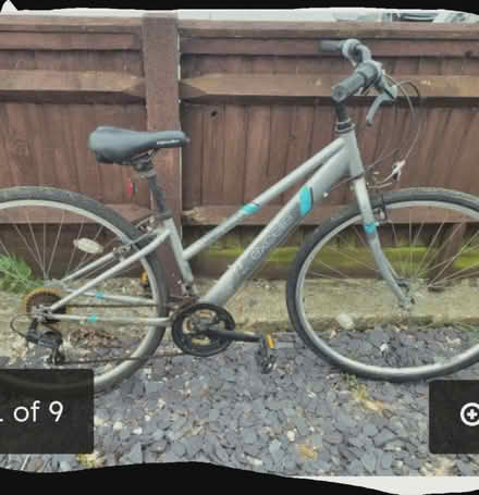 Photo of free Bike (Leatherhead) #1