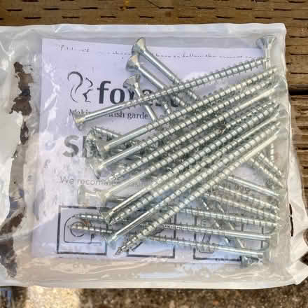 Photo of free Wooden base for 6’ x 4’ shed (CO7 Wivenhoe) #4