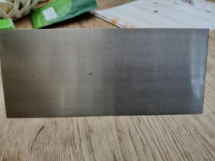 Photo of free Trowel for plastering (Jericho OX2) #2